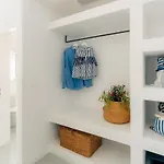 בית נופש Bougainvilla Mykonos Agios Ioannis Diakoftis