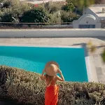 בית נופש Bougainvilla Mykonos Agios Ioannis Diakoftis