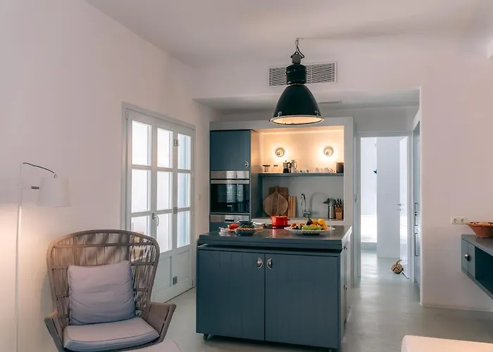 Bougainvilla Mykonos *