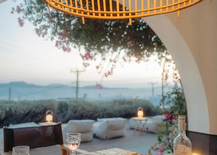 בית נופש Bougainvilla Mykonos *