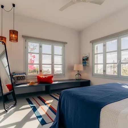 Bougainvilla Mykonos *