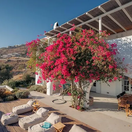 Vakantiehuis Bougainvilla Mykonos Agios Ioannis Diakoftis