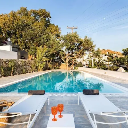 Vakantiehuis Bougainvilla Mykonos