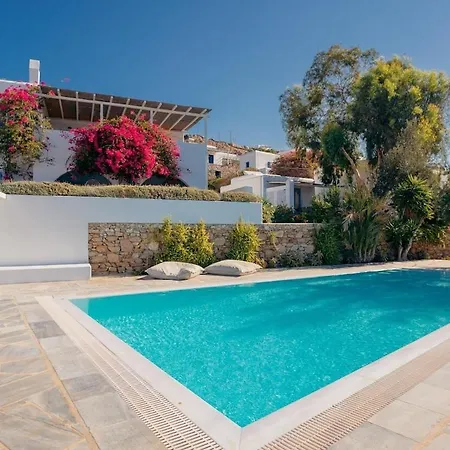 Bougainvilla Mykonos Dom wakacyjny Agios Ioannis Diakoftis