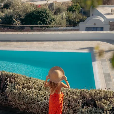 Dom wakacyjny Bougainvilla Mykonos Agios Ioannis Diakoftis