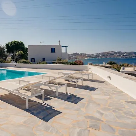 Bougainvilla Mykonos Dom wakacyjny