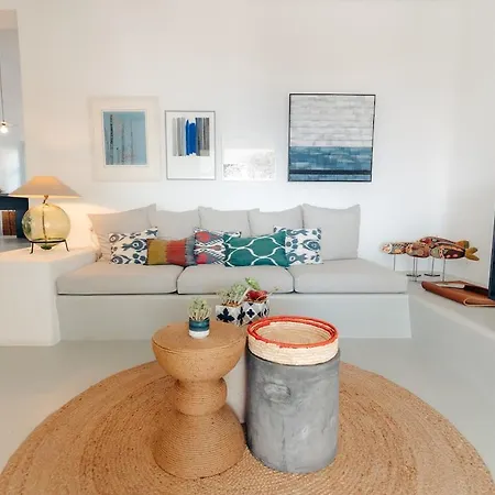 Dom wakacyjny Bougainvilla Mykonos *