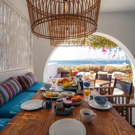 Dom wakacyjny Bougainvilla Mykonos