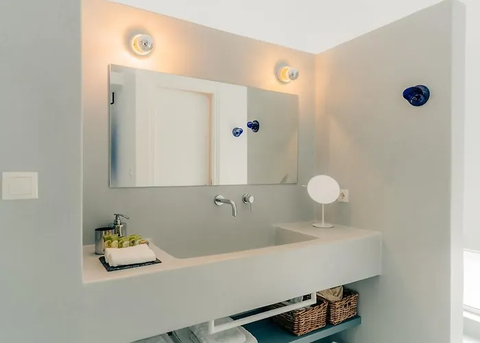 Prázdninový dům Bougainvilla Mykonos Agios Ioannis Diakoftis