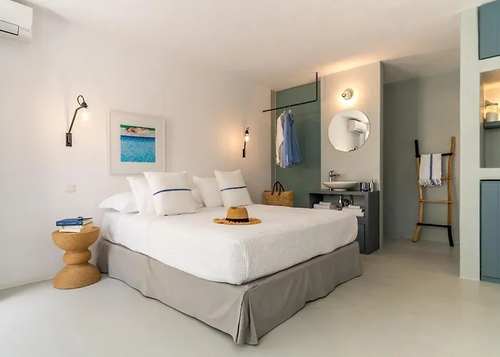 Bougainvilla Mykonos Prázdninový dům