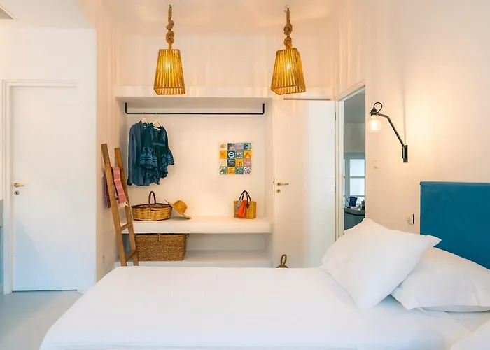 Prázdninový dům Bougainvilla Mykonos