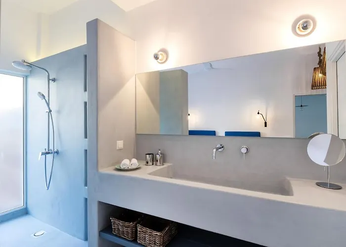 Prázdninový dům Bougainvilla Mykonos