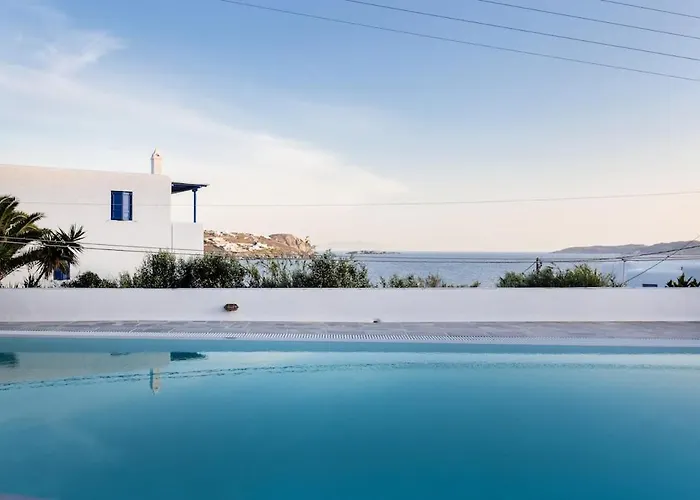 Bougainvilla Mykonos *