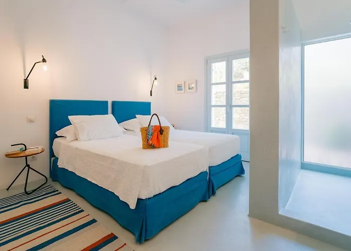 Bougainvilla Mykonos بيت للعطل