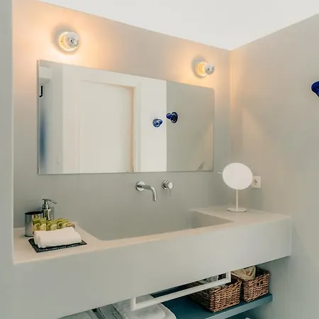 Tatil Evi Bougainvilla Mykonos Agios Ioannis Diakoftis