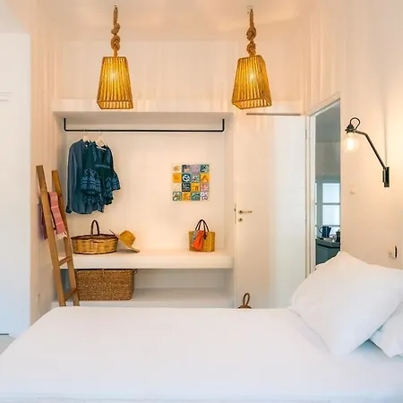 Tatil Evi Bougainvilla Mykonos