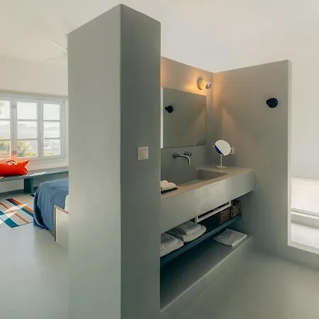 Bougainvilla Mykonos Tatil Evi *