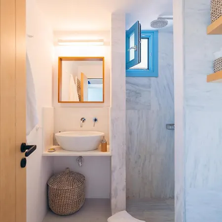 Bougainvilla Mykonos Tatil Evi Agios Ioannis Diakoftis