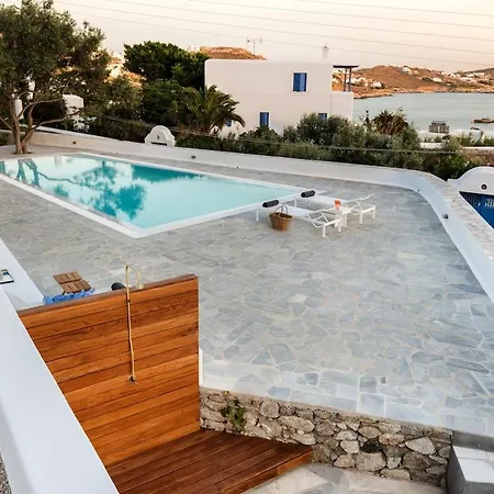Bougainvilla Mykonos Prázdninový dům
