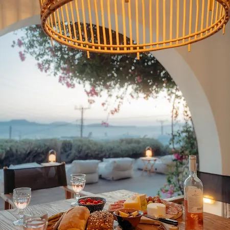 Tatil Evi Bougainvilla Mykonos *