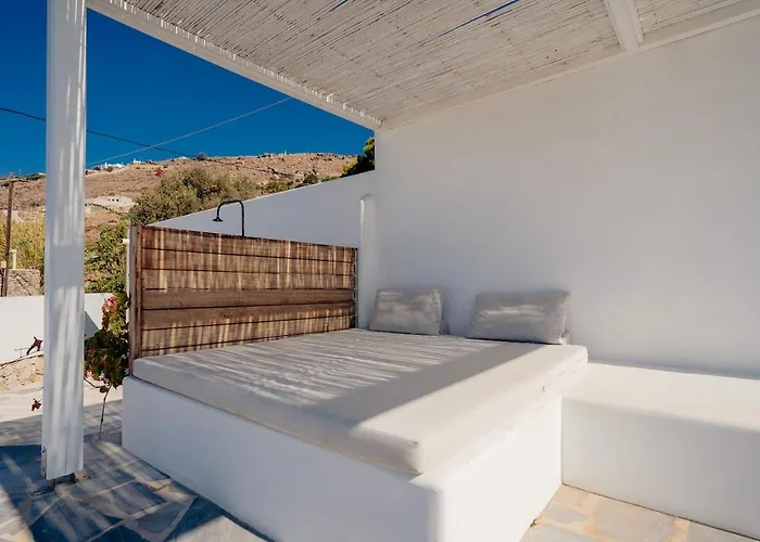 Prázdninový dům Bougainvilla Mykonos