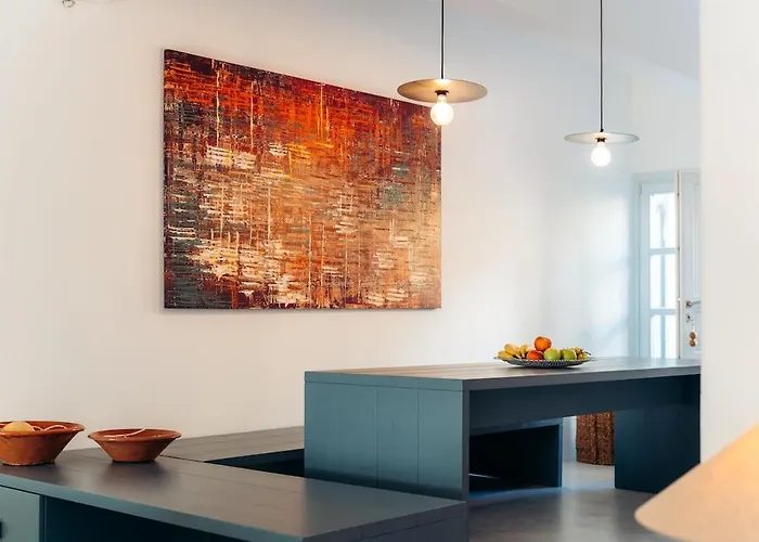 Bougainvilla Mykonos *