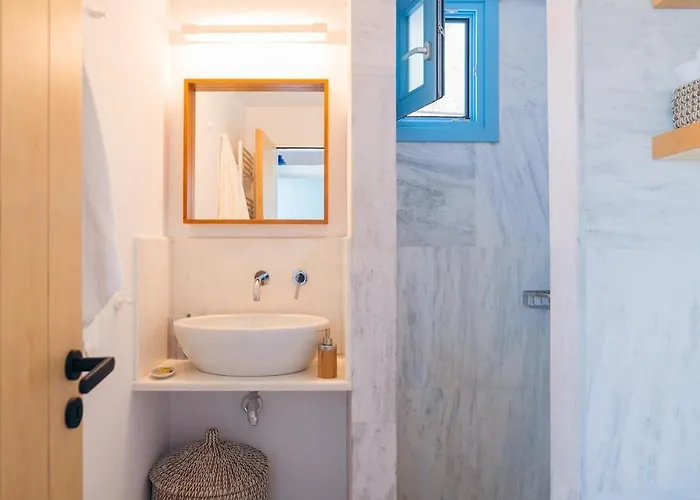 Bougainvilla Mykonos Holiday home Agios Ioannis Diakoftis