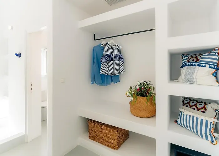 Holiday home Bougainvilla Mykonos Agios Ioannis Diakoftis