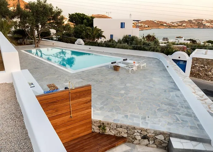Bougainvilla Mykonos Holiday home