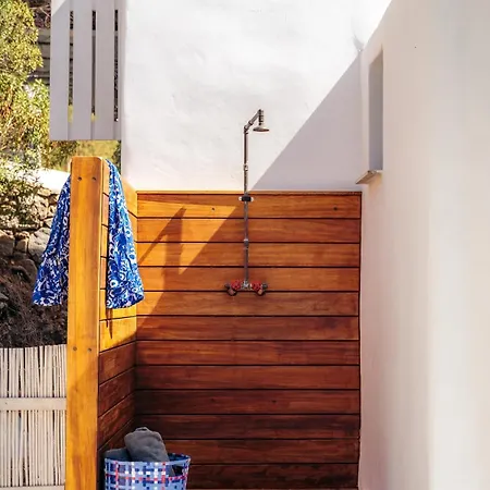בית נופש Bougainvilla Mykonos Agios Ioannis Diakoftis