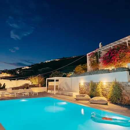 Bougainvilla Mykonos Holiday home *