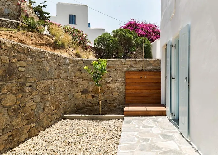 Bougainvilla Mykonos *